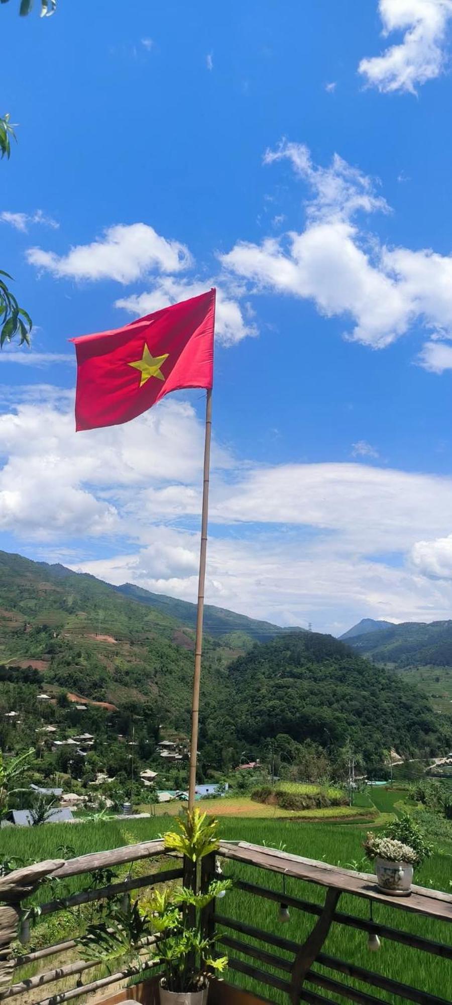 Zoni Home Tram Tau Cham Ta Lao Esterno foto