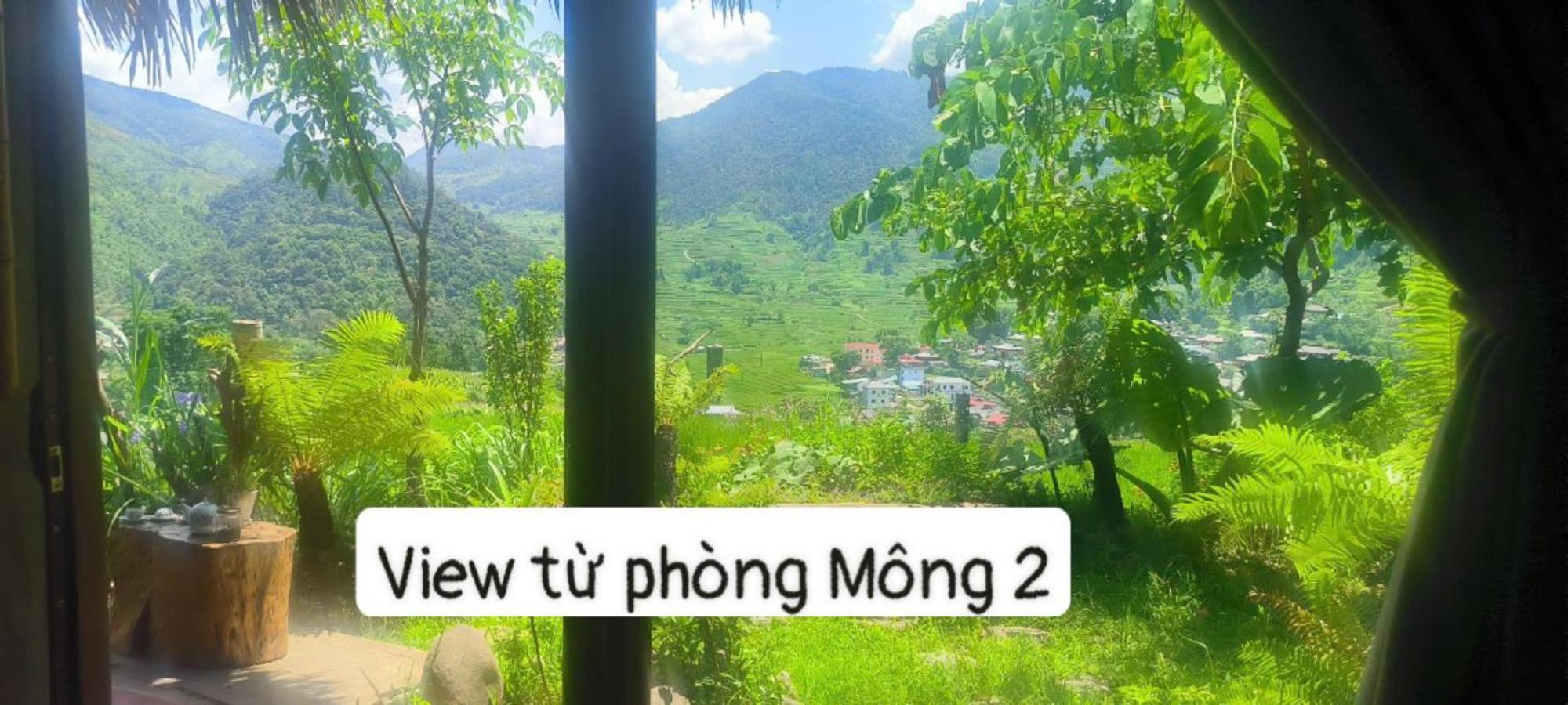 Zoni Home Tram Tau Cham Ta Lao Esterno foto