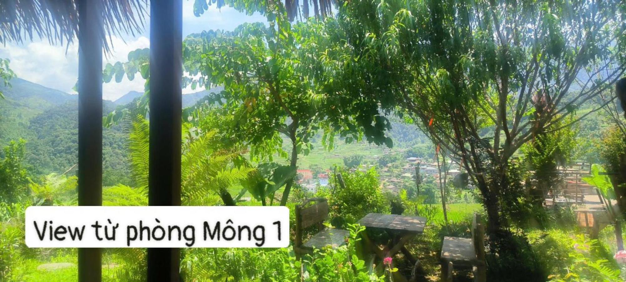 Zoni Home Tram Tau Cham Ta Lao Esterno foto